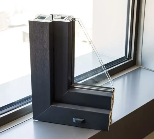 profili finestre in alluminio cosmecser