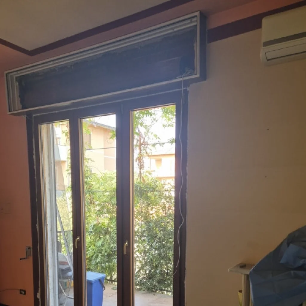 infissi pvc tapparelle motorizzate
