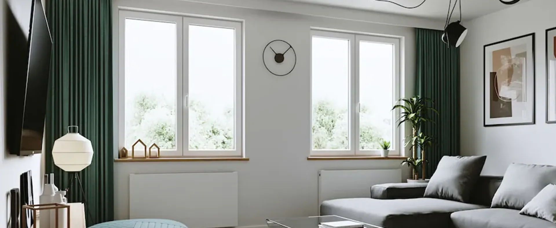 finestra termica in pvc cosmecser