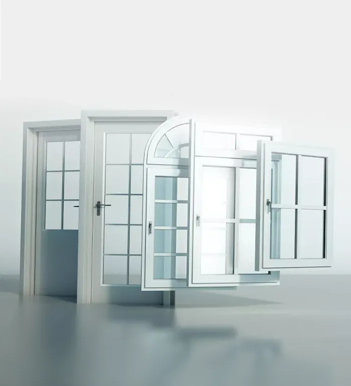 personalizzazione serramenti wdn