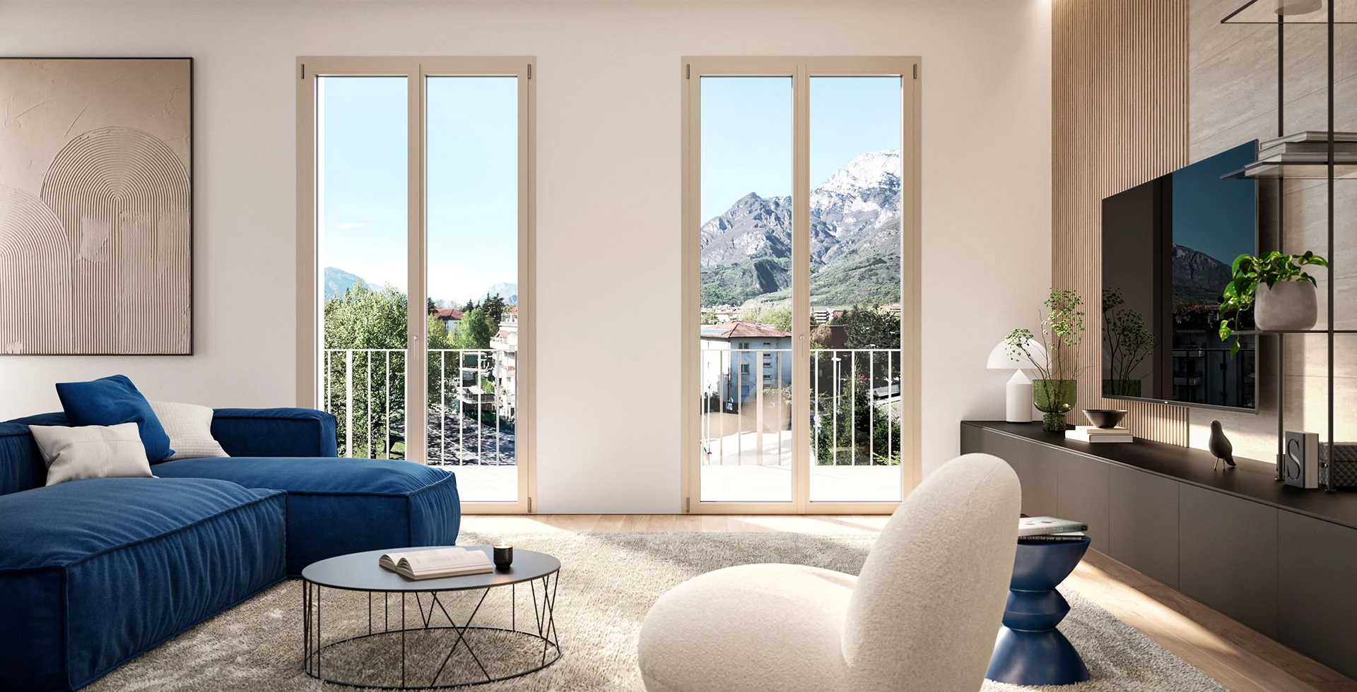 finestre alluminio pvc wnd cosmecser