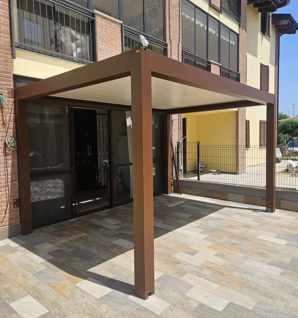 pergola bioclimatiche